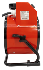 Электрическая тепловая пушка РЕСАНТА ТЭПК-5000K - [5 кВт / 380В]