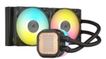 Система охлаждения жидкостная Corsair iCUE LINK TITAN 240 RX RGB