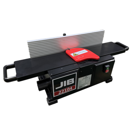 JIB 22104 Фуговальный станок