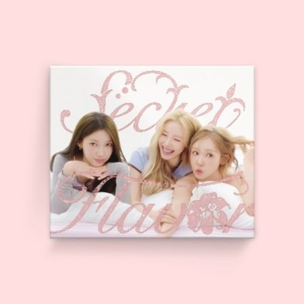(ПРЕДЗАКАЗ) Альбом SECRET - SECRET FLAVOR SPECIAL Mini Album