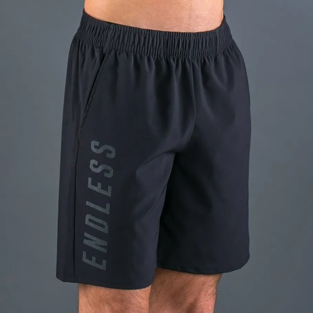 ОДЕЖДА ДЛЯ ТЕННИСА Мужская, Шорты ENDLESS ACE  .