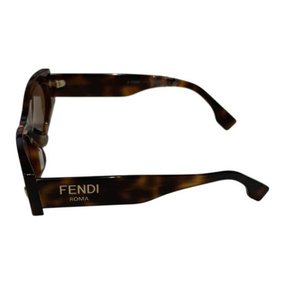 Очки FENDI Logo, FE40125F5353E