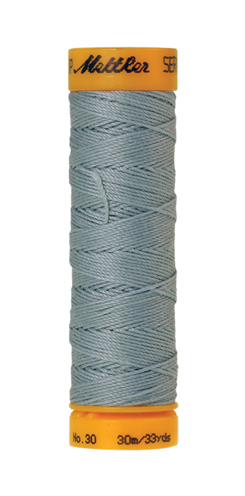 Нить отделочная топ-стич SERALON TOP-STITCH, 30 м, Mettler, 0020