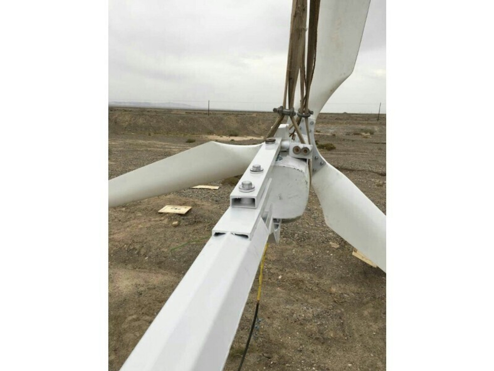 Ветрогенератор 30 кВт