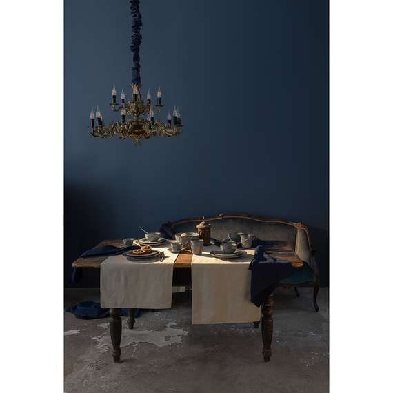 Набор обеденных тарелок Antique,  D21 см, 2 шт.