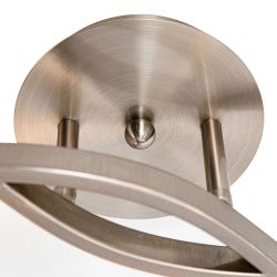 Citilux Астро CL125142 Люстра поворотная Матовый Хром