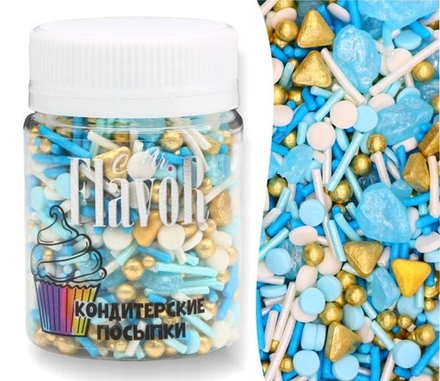 Посыпка Mr.FlavoR "Холодное сердце", 50 гр