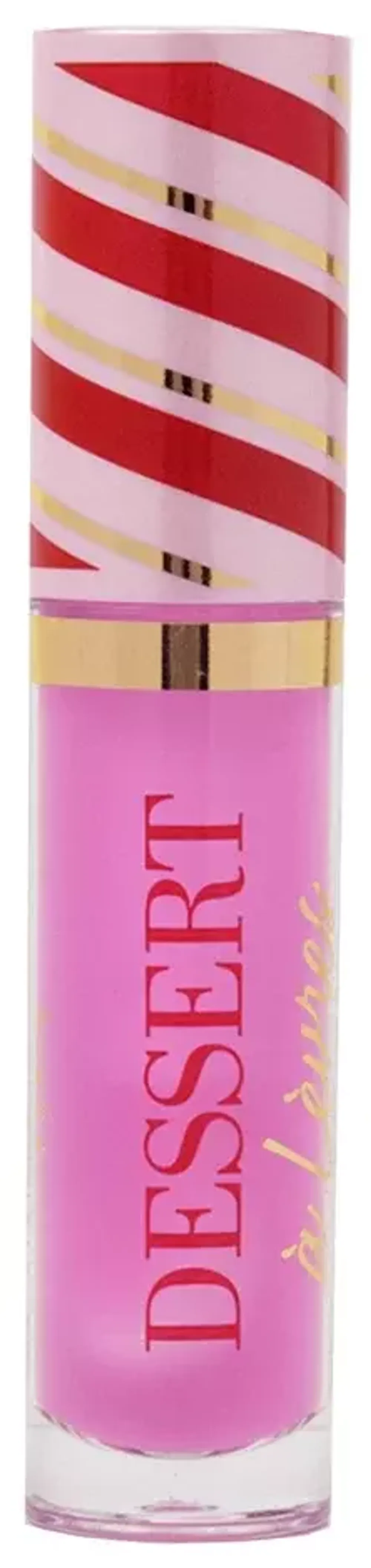 Масло для губ VIVIENNE SABO Dessert A Levres - 03 Прозрачно-сиреневый