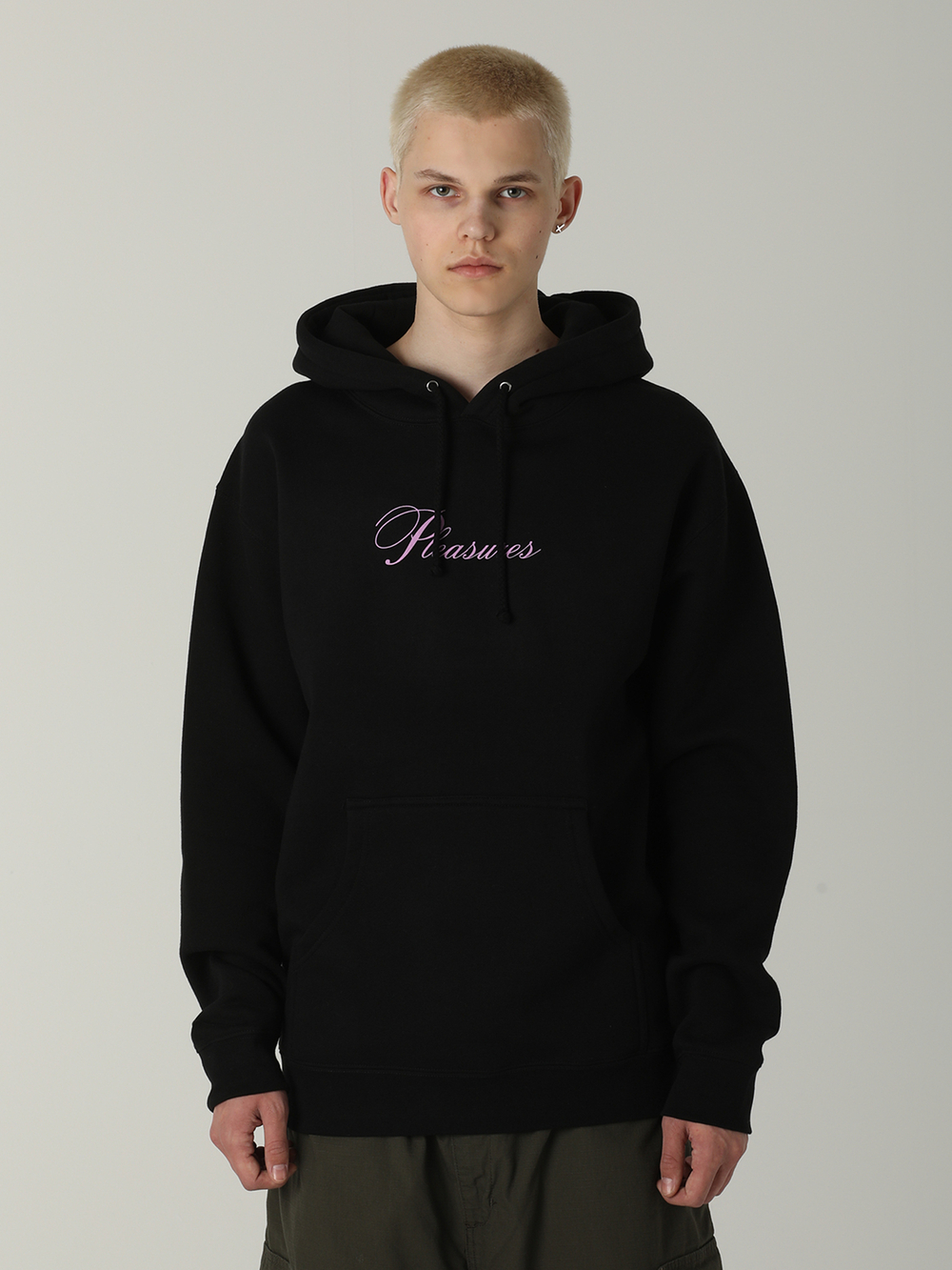 Толстовка С Капюшоном Stack Hoodie