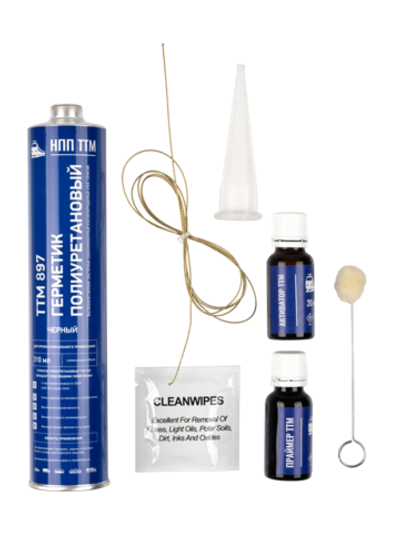 Набор для вклейки автомобильных стекол