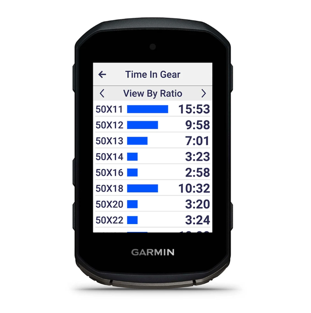 Велокомпьютер Garmin Edge 850