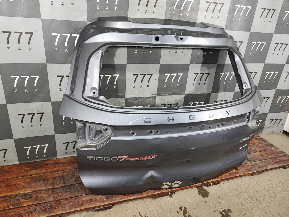Крышка багажника Chery Tiggo 7 Pro 20-нв Б/У Оригинал 552000148AADYJ