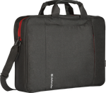 Defender Geek 15.6" черный, карман 26084 Сумка для ноутбука