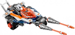 LEGO Nexo Knights: Турнирная машина Ланса 70348 — Lance's Twin Jouster — Лего Нексо Рыцари