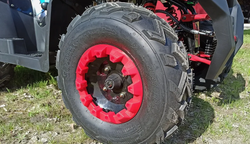 КВАДРОЦИКЛ PROMAX WILD 300 LUX "АНТИВИБРАЦИОННЫЙ"