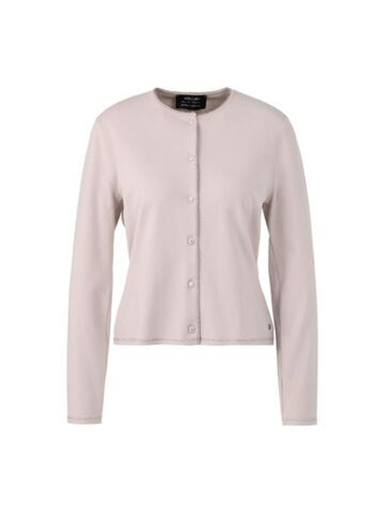 Marc Cain Кардиган, декорированный люрексовой нитью