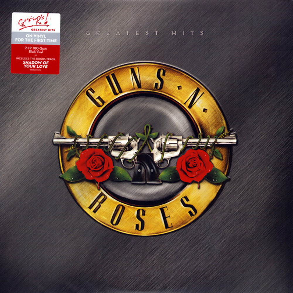 Guns N' Roses / Greatest Hits (2LP)