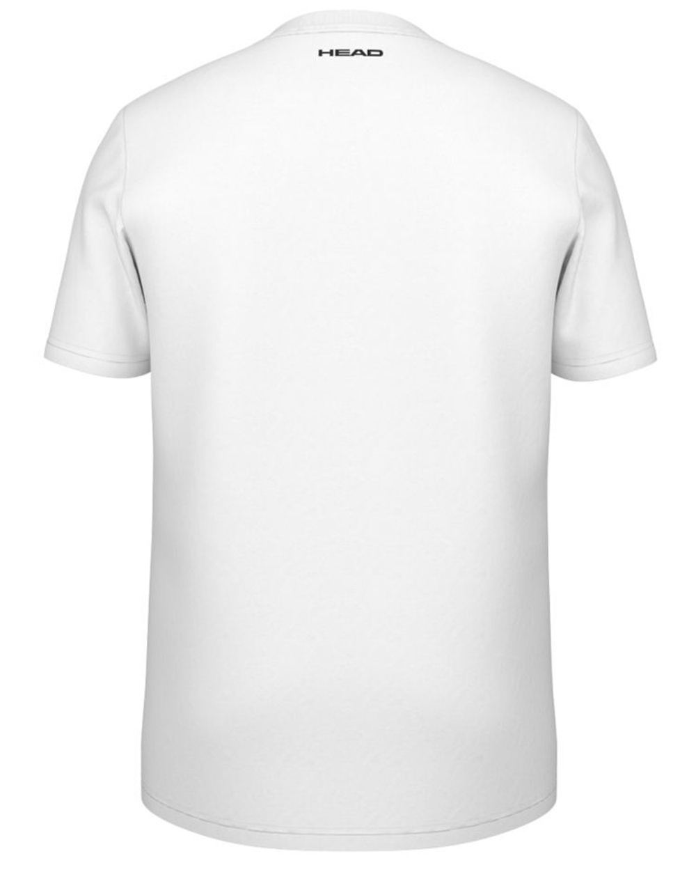 Мужская теннисная футболка Head Topspin - белый