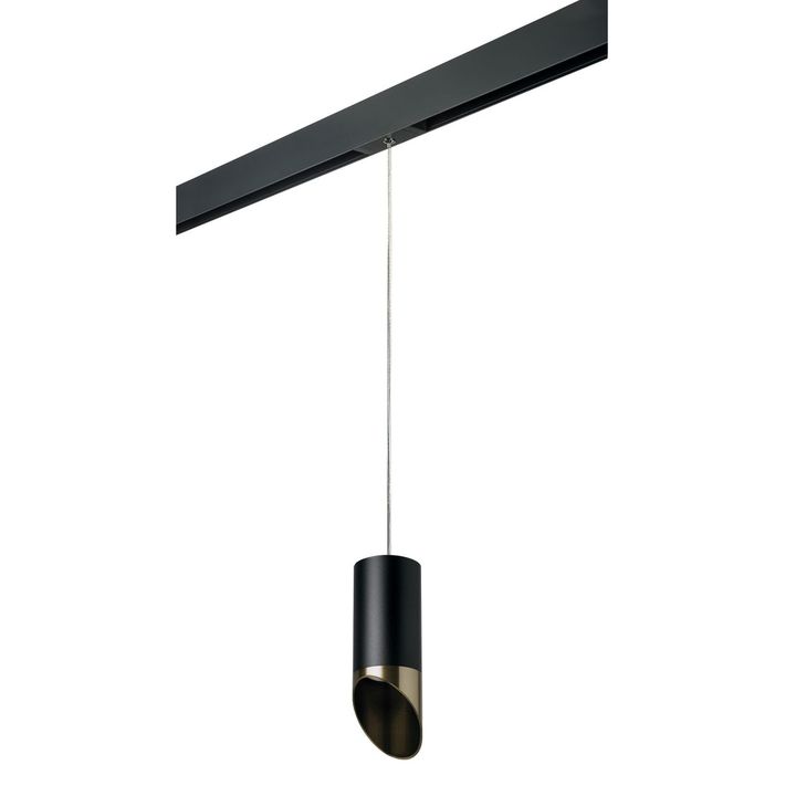 Комплект с трековым светильником Lightstar Rullo (214437+595857+201431) PRORP437131