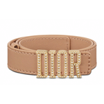 Пояс DIOR Logo 3cm, B03855BIK-M53U