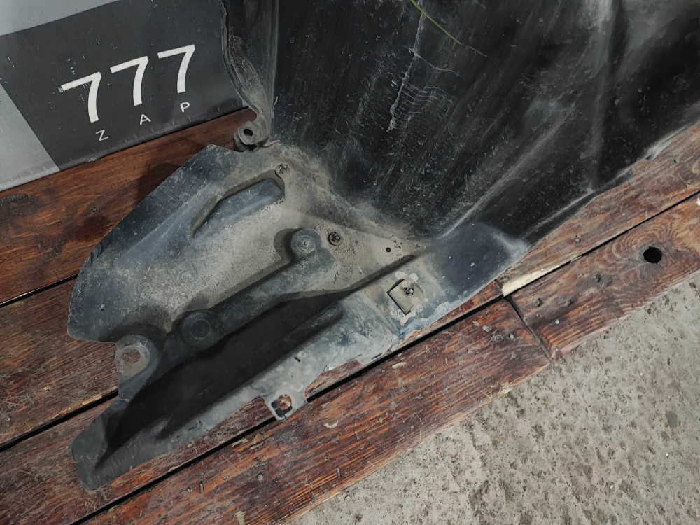 Подкрылок передний правый Subaru Forester 4 (SJ/S13) 12-19 Б/У Оригинал 59110SG000