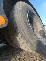 Foton AUMAN 4x2 Седельный тягач BJ4189SLFKA (Дизельный, 11,8 л, 470 л.с. АТ)
