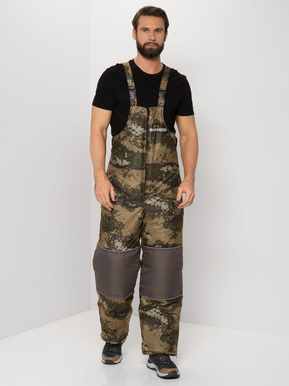 Костюм зимний Альтаир ткань Alova цвет Эфа Костюм зимний Альтаир ткань Alova цвет Эфа