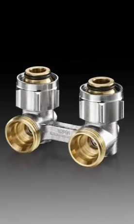 Арматура для подключения