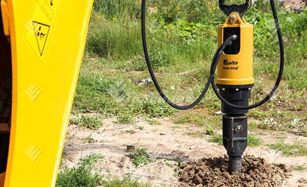 Гидробур Delta RD7