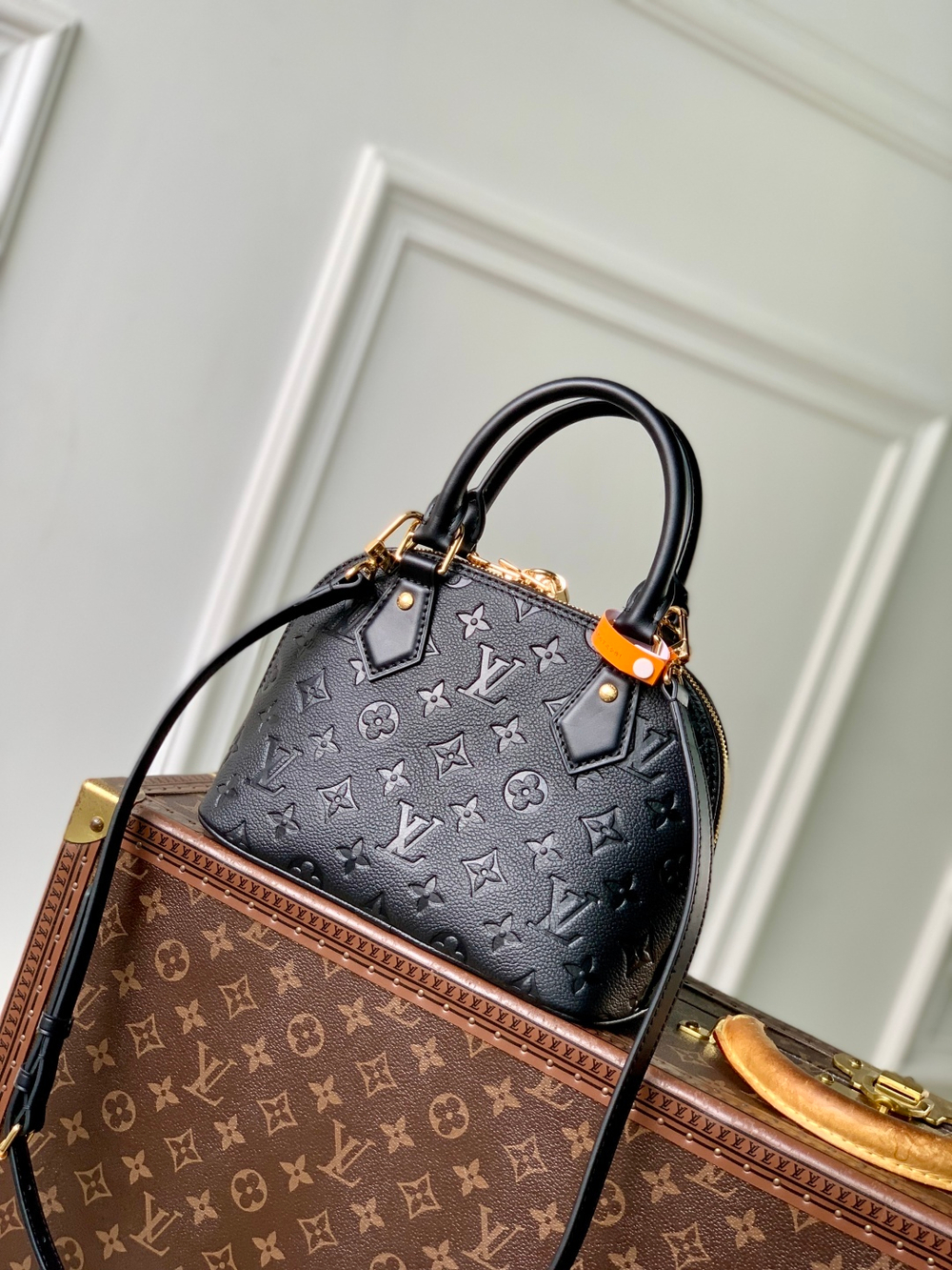 Louis Vuitton Alma BB