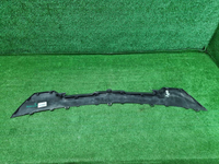 Накладка переднего бампера Geely Atlas 2 (23-нв)