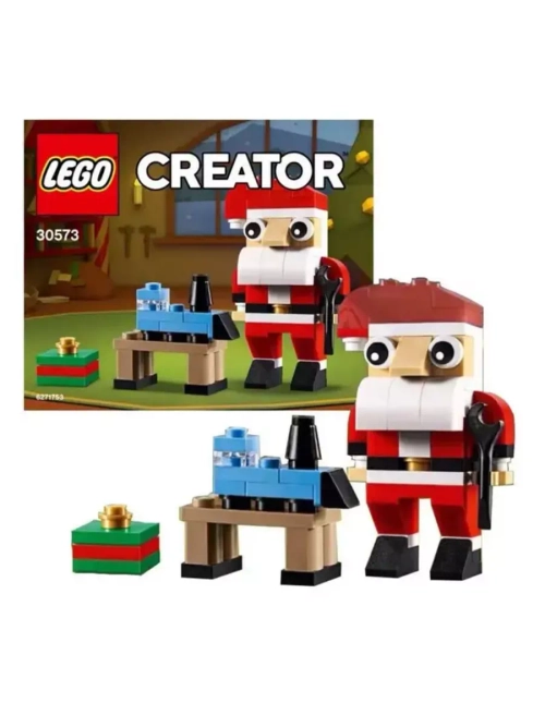 Конструктор LEGO Creator 30573 «Санта-Клаус»