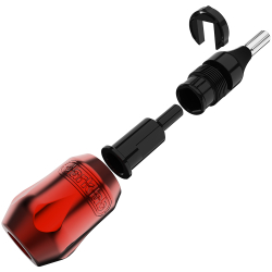 Держатель FK Irons Click Ergo Ruby