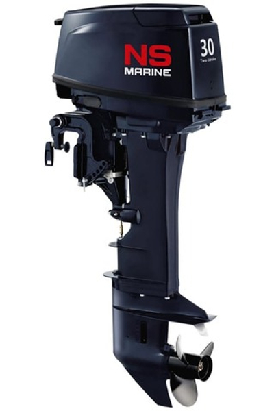 2х-тактный лодочный мотор NISSAN MARINE NM 30 H EPS