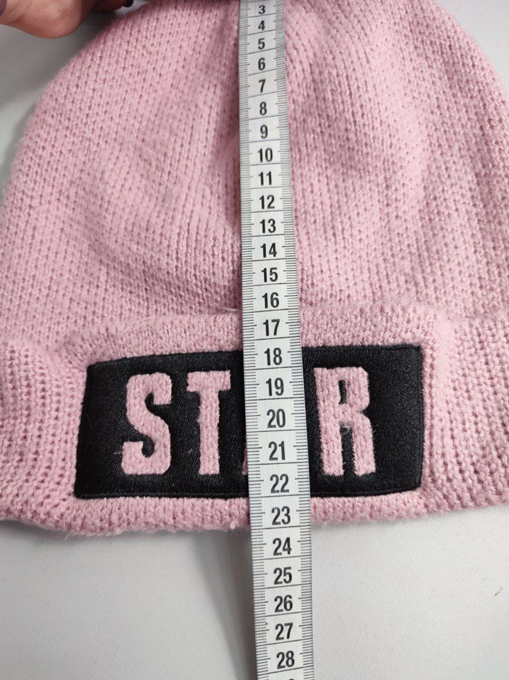 Шапка Benetton шерстяная