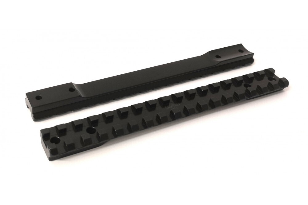 Планка Rusan Picatinny Savage 116 B=117,5, L=170 (010-46-1)