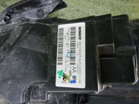 Битая Фара правая Renault Duster 2 (2020-н.в.) галоген