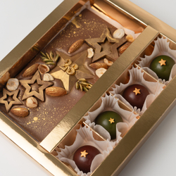 Шоколадный набор