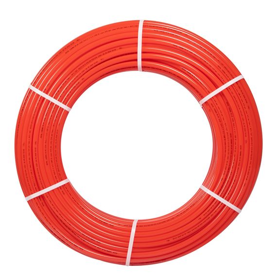 Труба из сшитого полиэтилена Pex-a EVOH d16×2.0, бухта 200м — (3)