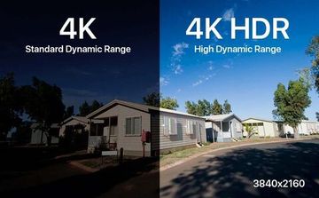 Уличная IP WiFi видеокамера 4K 8Мп, Камхай, комплект