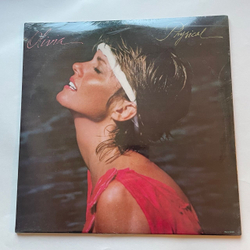 Винтажная виниловая пластинка LP Olivia Newton John Physical (Канада 1981) (Запечатана)