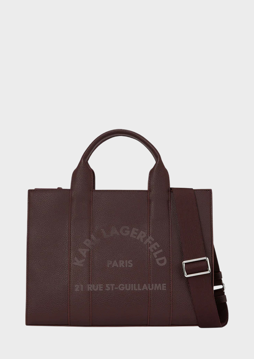 Сумка KARL LAGERFELD K/Rsg Pebble Square Med Tote