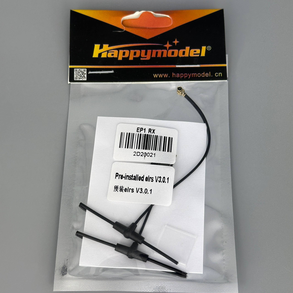 Приемник Happymode EP1 RX ELRS 2.4