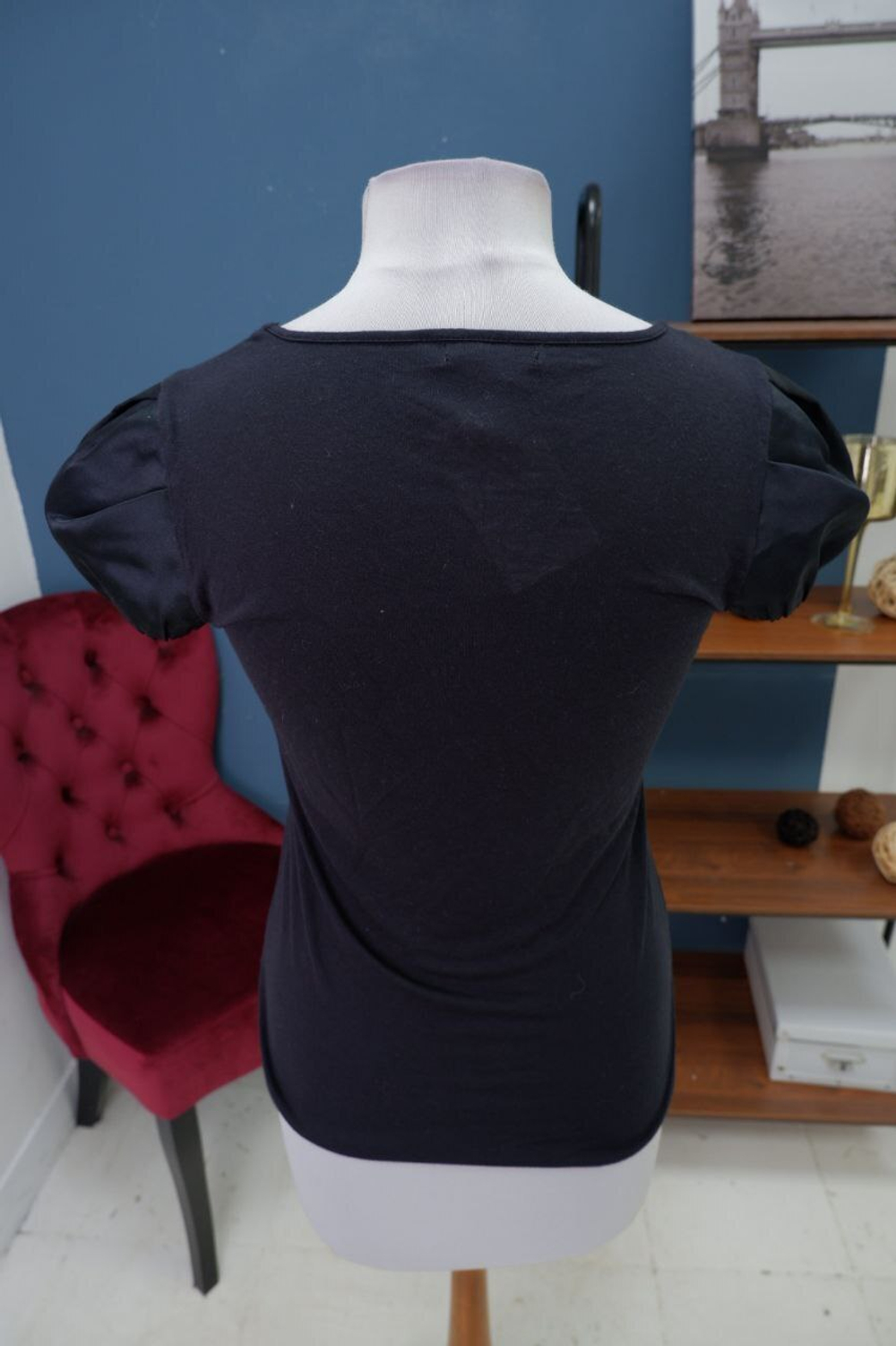 Футболка Sela стильная 46 размер