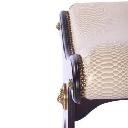 Скамья Сорренто Орех Жемчуг