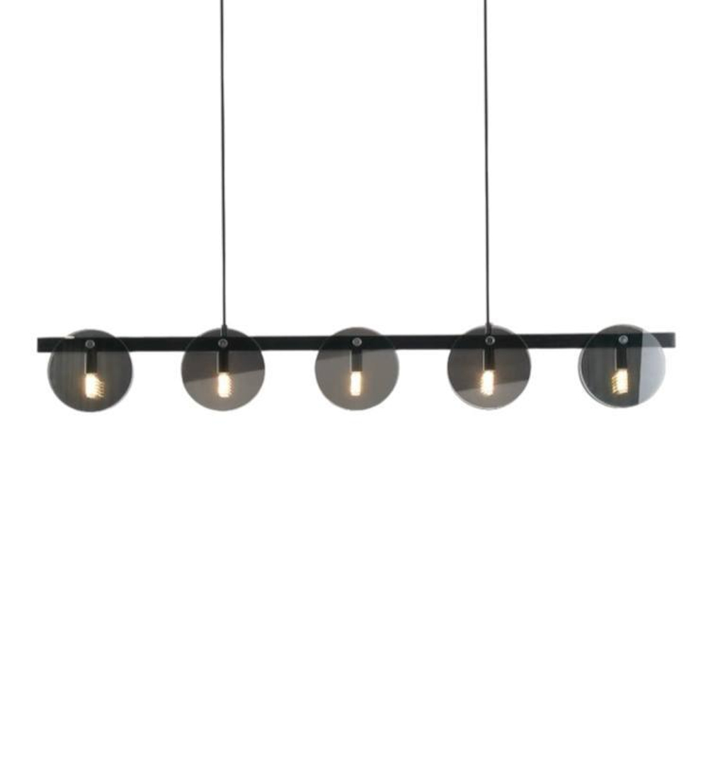 Chandelier  horizontal Beleg