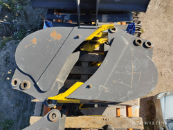 Ковш Case 570ST 350 мм 0,08 м3