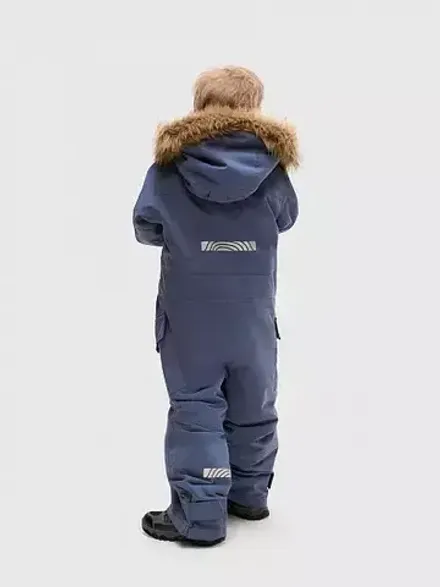 Комбинезон детский SINARA 3 NORPPA буря