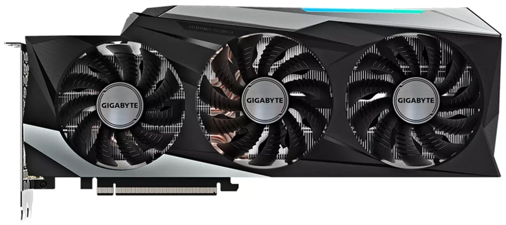 Видеокарта GIGABYTE GeForce RTX 3080 Ti GAMING OC 12G (GV-N308TGAMING OC-12GD), Retail