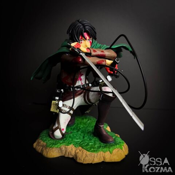 Фигурка Леви Аккерман